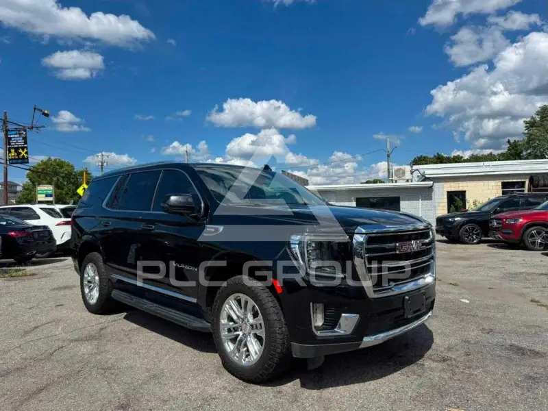 2022 GMC YUKON photo