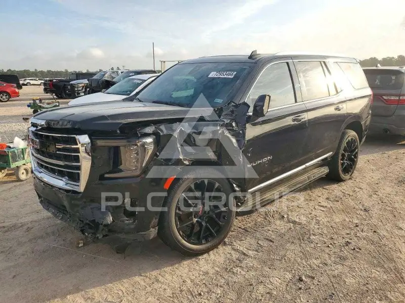 2022 GMC YUKON фото