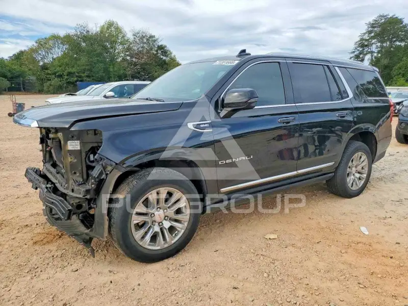 2022 GMC YUKON photo