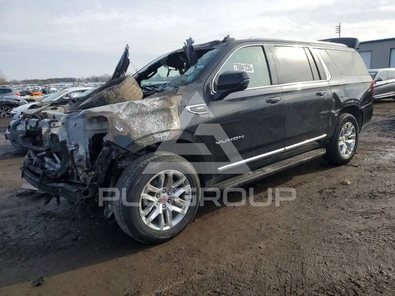 2022 GMC YUKON photo