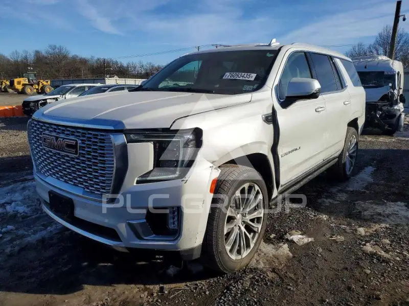 2022 GMC YUKON photo