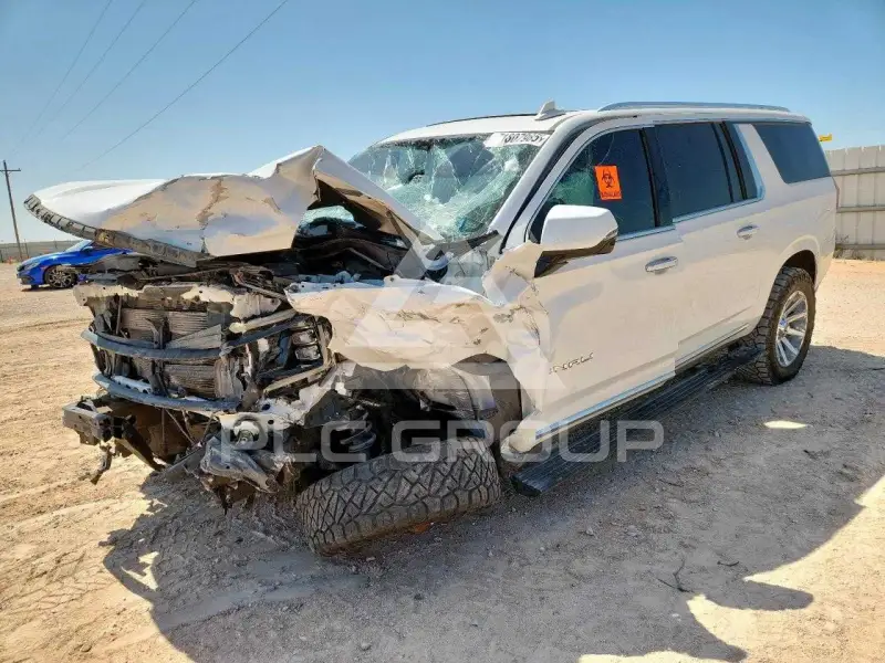 2022 GMC YUKON photo