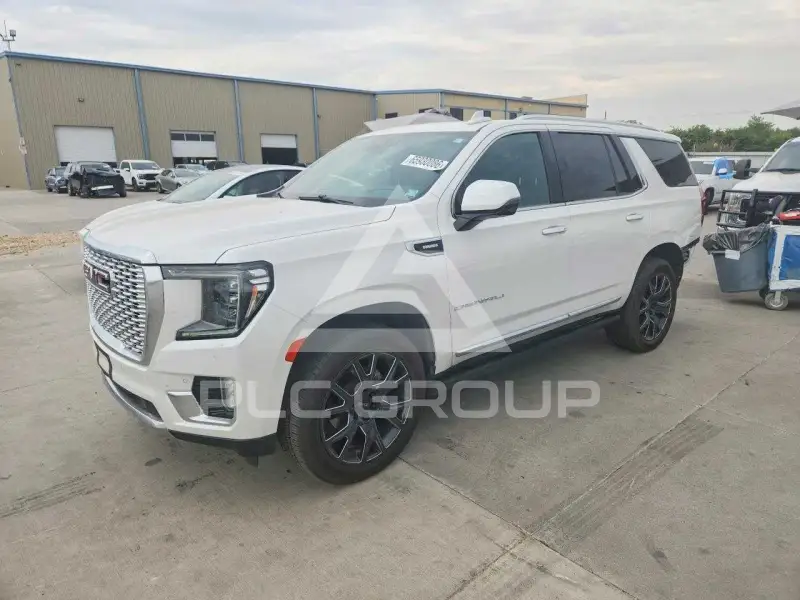 2022 GMC YUKON photo