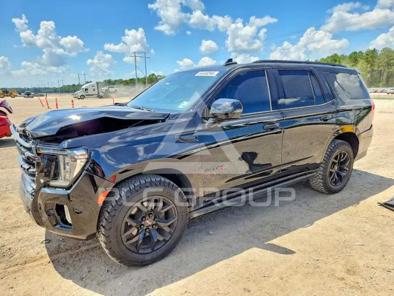 2022 GMC YUKON photo