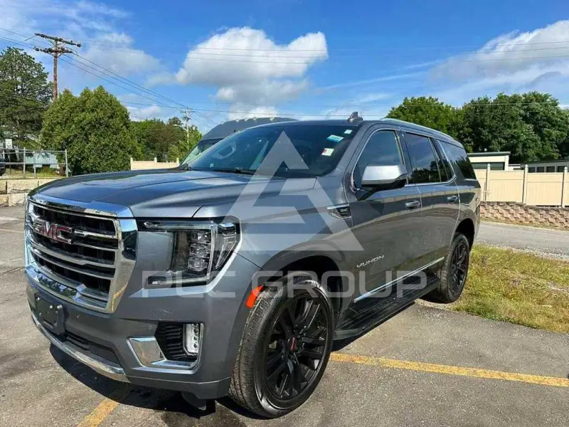 2022 GMC YUKON фото