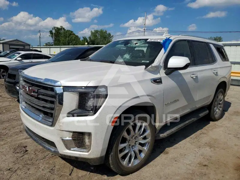 2022 GMC YUKON photo