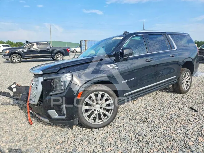 2022 GMC YUKON фото