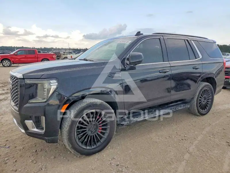 2022 GMC YUKON фото