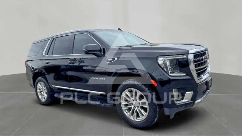 2022 GMC YUKON photo