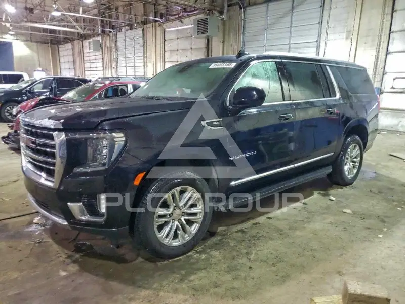2022 GMC YUKON фото