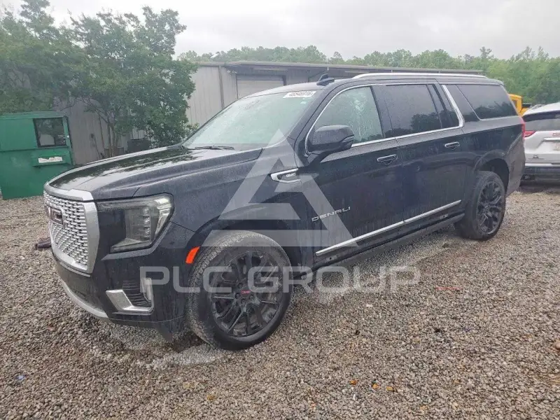 2022 GMC YUKON фото