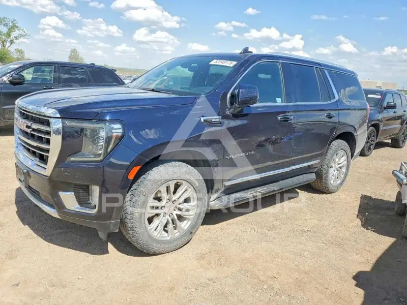 2022 GMC YUKON photo