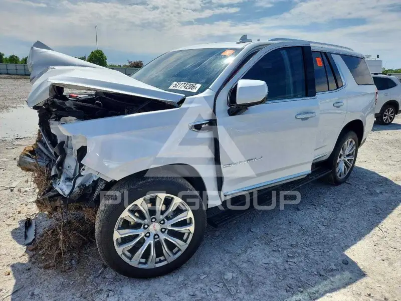 2022 GMC YUKON фото