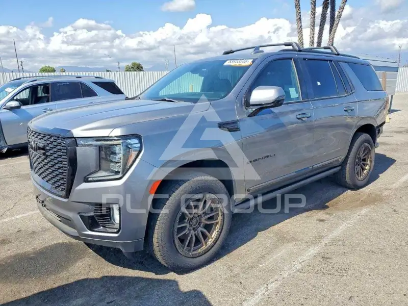 2022 GMC YUKON фото