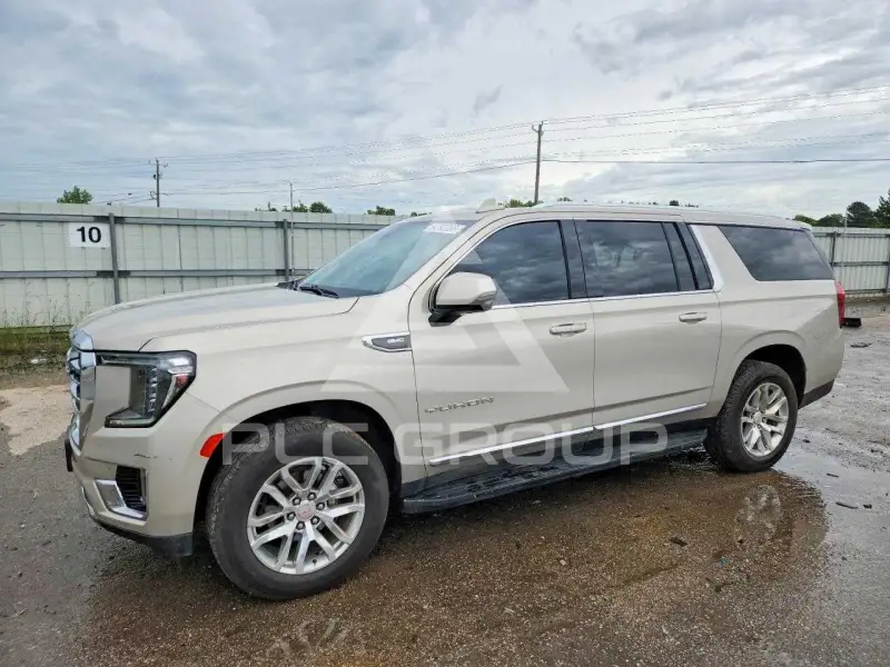 2022 GMC YUKON фото