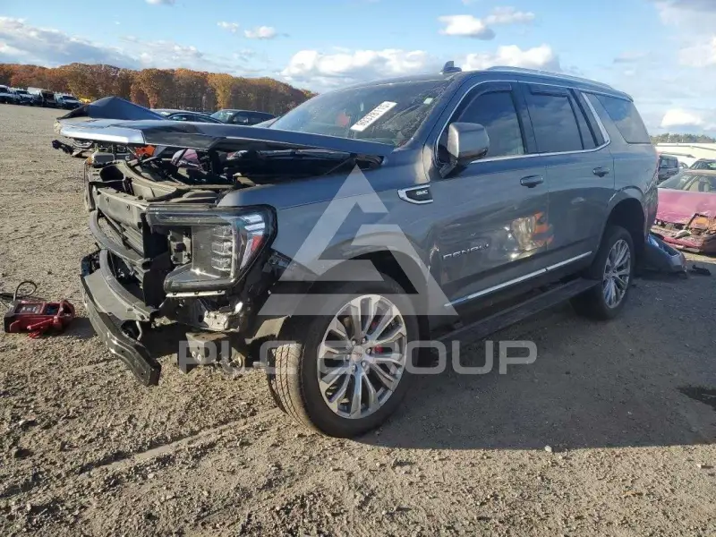 2022 GMC YUKON фото