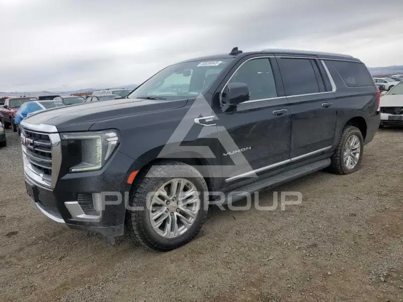 2022 GMC YUKON фото