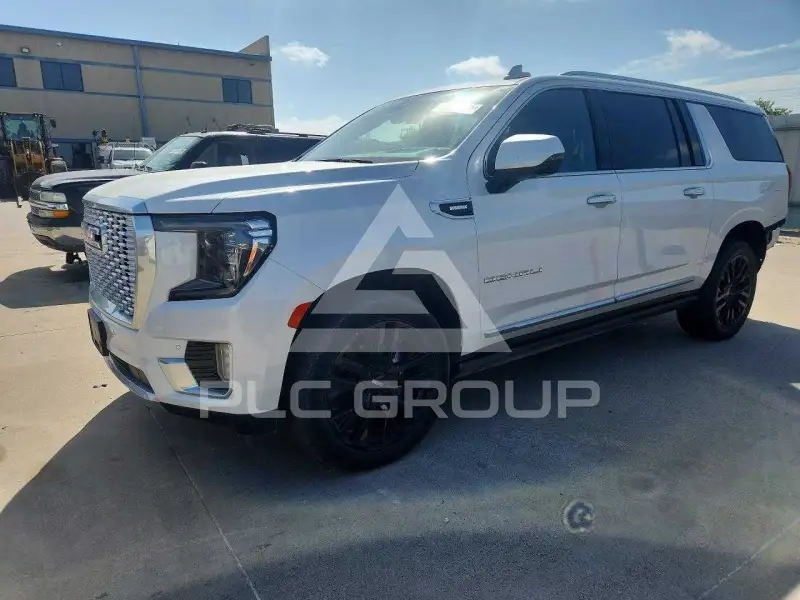 2022 GMC YUKON фото