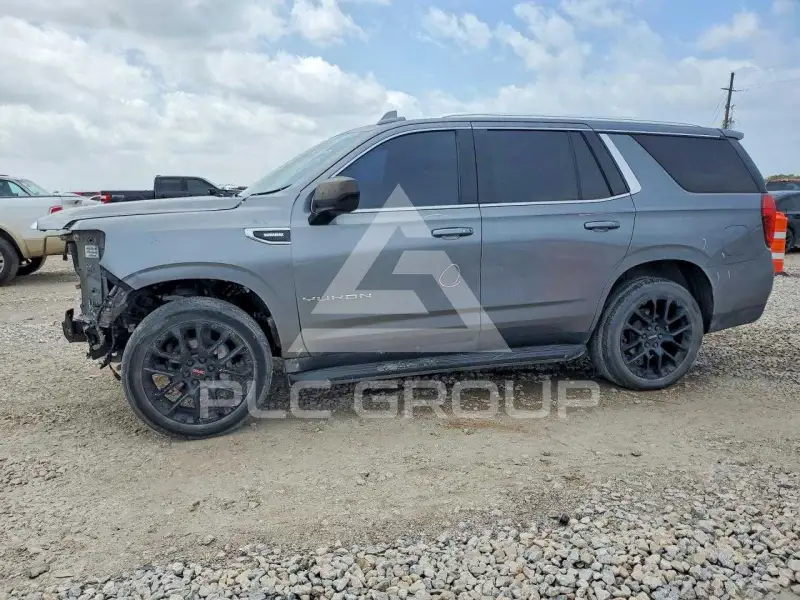 2022 GMC YUKON фото