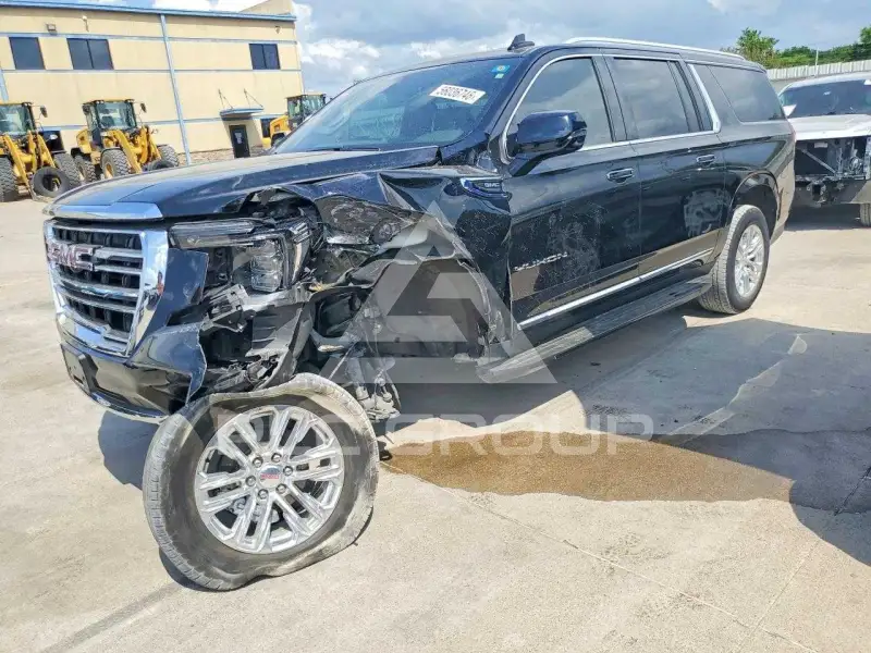 2022 GMC YUKON фото