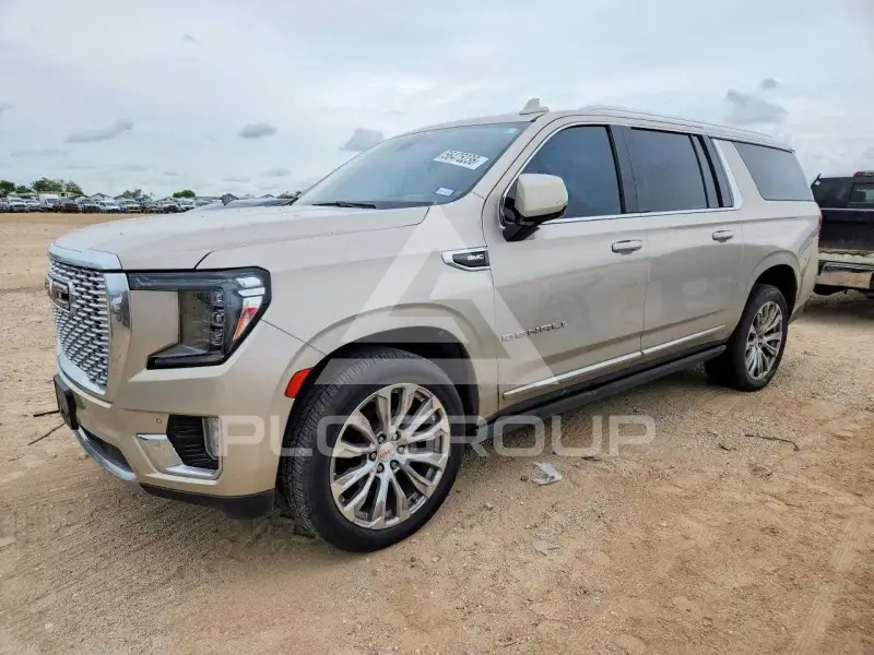 2022 GMC YUKON фото