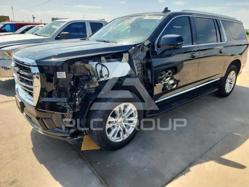 2022 GMC YUKON фото