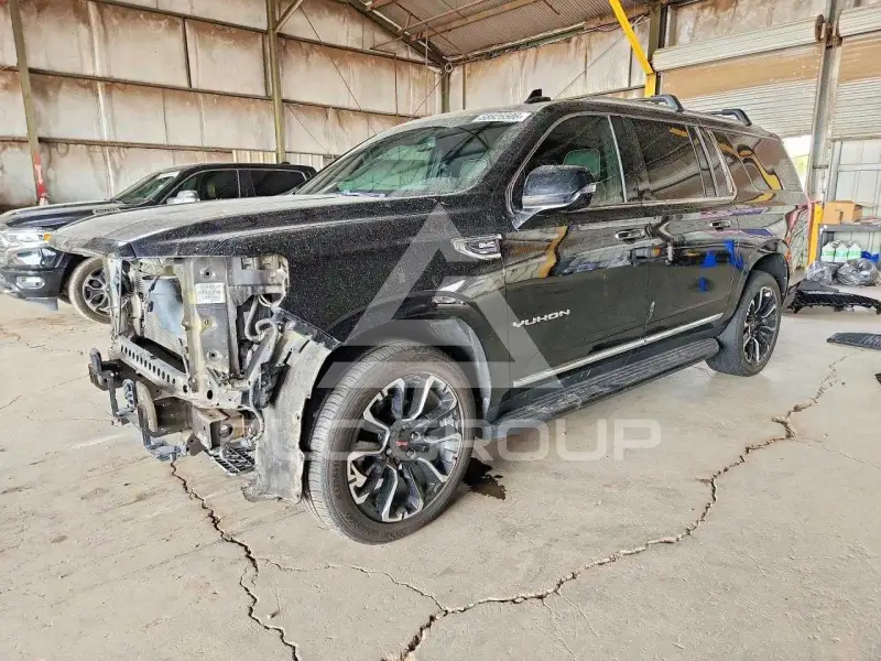 2022 GMC YUKON фото
