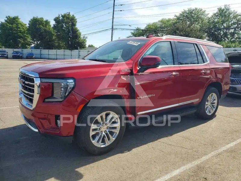 2022 GMC YUKON photo