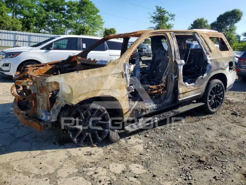 2022 GMC YUKON photo