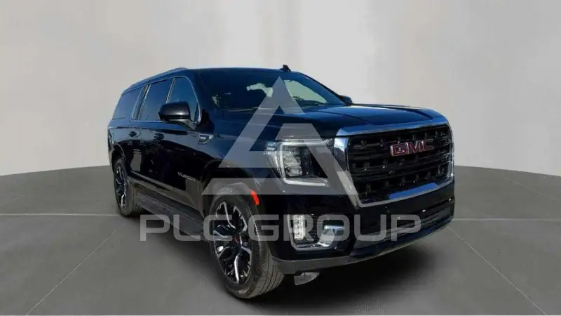 2022 GMC YUKON фото