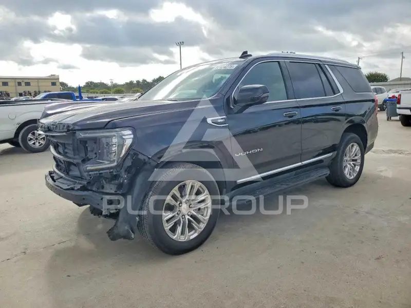 2022 GMC YUKON photo