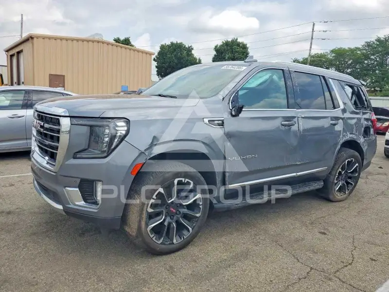 2022 GMC YUKON фото