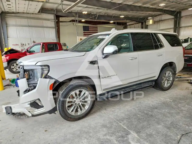 2022 GMC YUKON фото