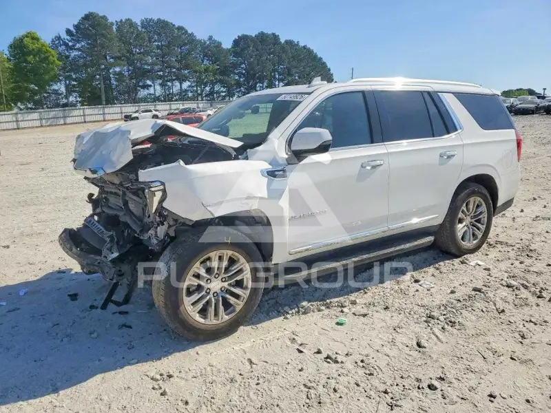 2022 GMC YUKON фото