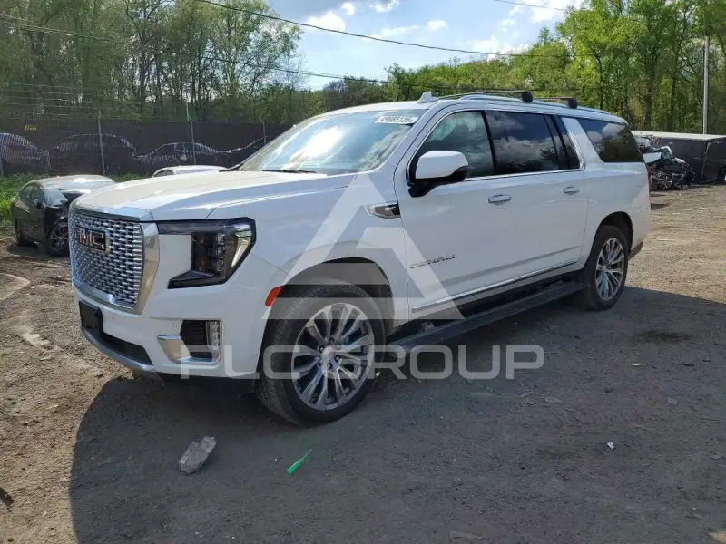2022 GMC YUKON photo
