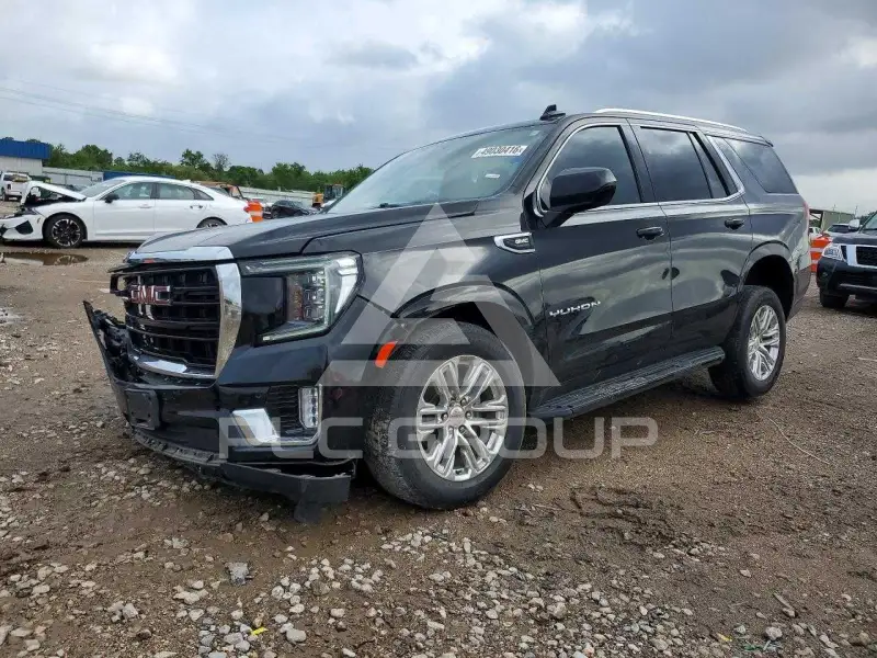 2022 GMC YUKON фото