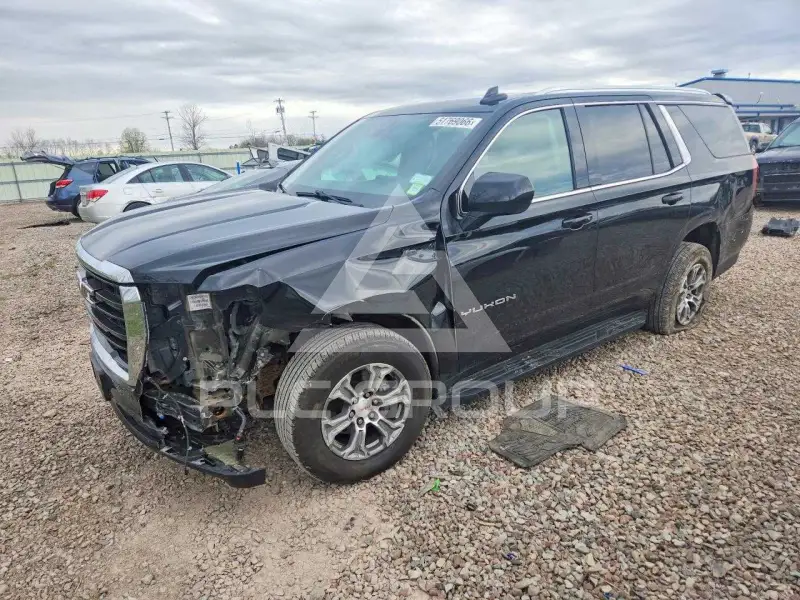 2022 GMC YUKON фото