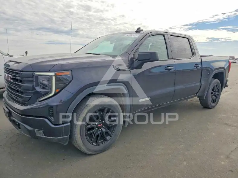 2022 GMC Sierra photo
