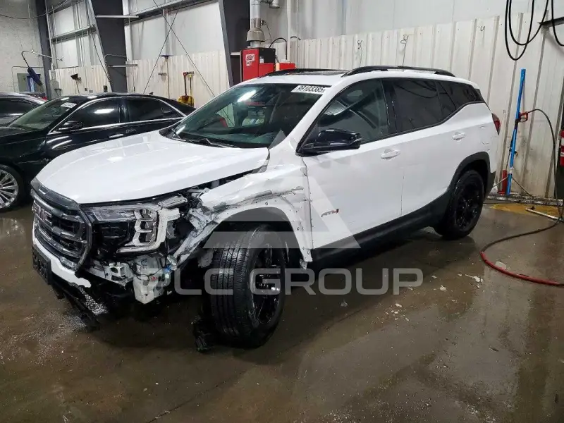 2022 GMC TERRAIN фото
