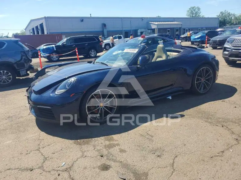 2022 Porsche 911 photo
