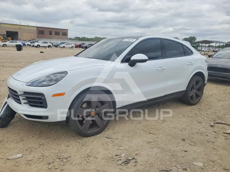 2022 Porsche Cayenne photo