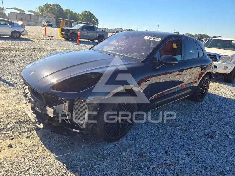 2022 Porsche MACAN фото