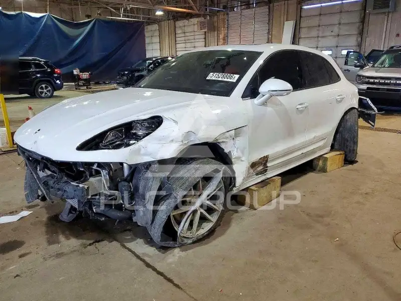 2022 Porsche MACAN фото