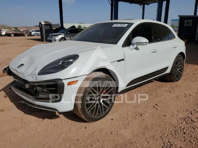 2022 Porsche MACAN фото