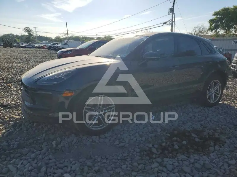 2022 Porsche MACAN фото