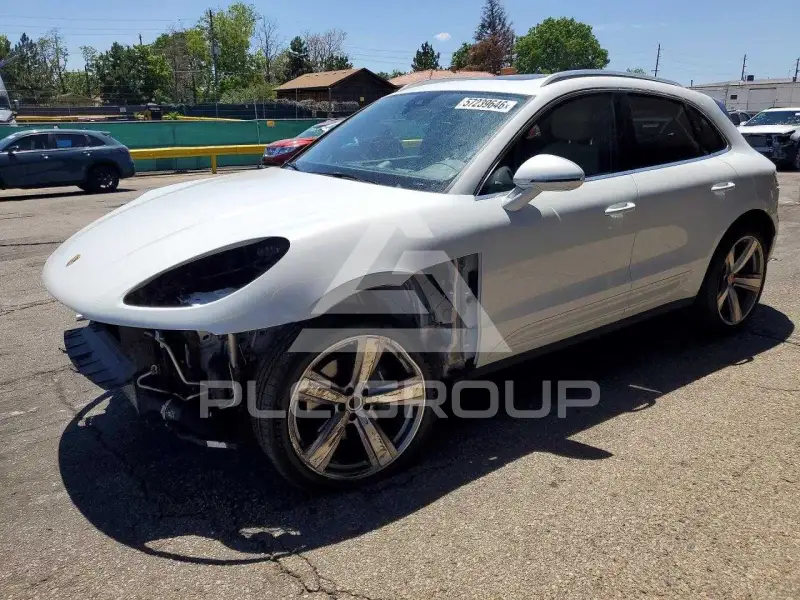 2022 Porsche MACAN фото
