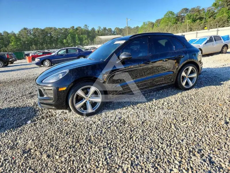 2022 Porsche MACAN фото