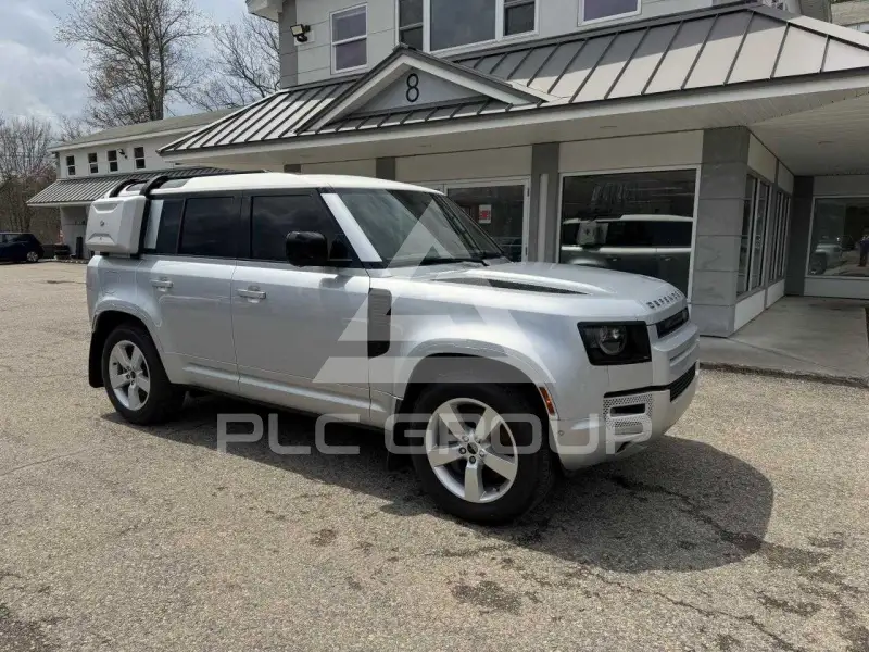2022 Land Rover DEFENDER photo