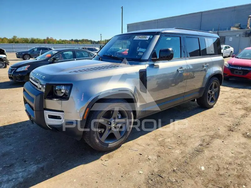 2022 Land Rover DEFENDER фото