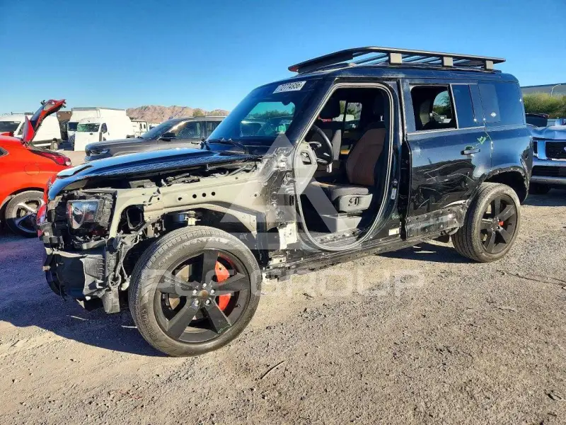 2022 Land Rover DEFENDER фото